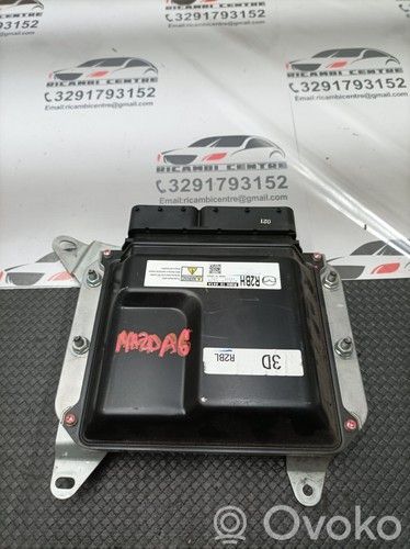 Mazda 6 Engine control unit/module ECU 