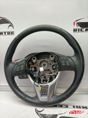 Mazda 5 Ohjauspyörä 