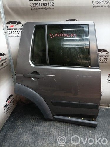 Land Rover Discovery 4 - LR4 Galinės durys 
