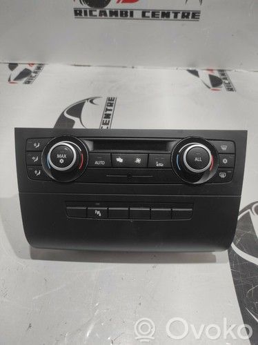 BMW 1 E81 E87 Climate control unit 