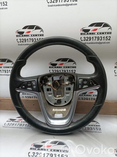 Opel Astra J Vairas 