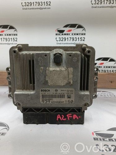 Alfa Romeo 159 Engine control unit/module ECU 
