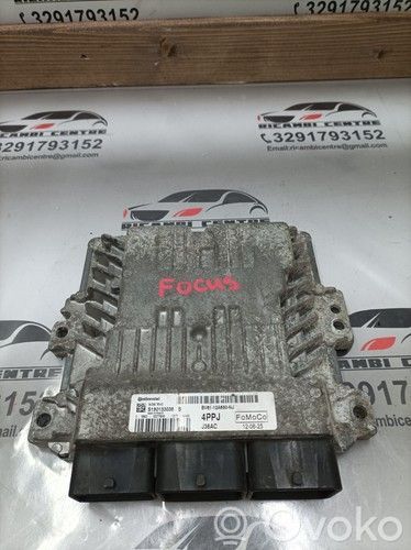 Ford Focus Unidad de control/módulo ECU del motor 