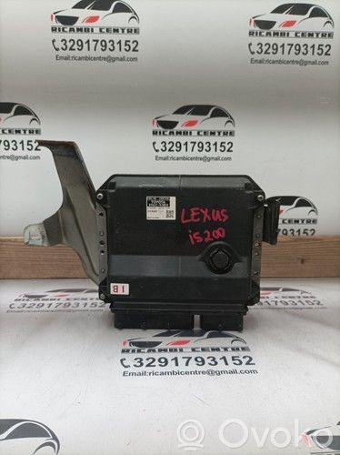 Komputer / Sterownik ECU silnika   8966153M50,275900,2759001874,53M50,IS200
