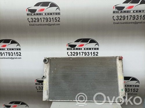 BMW 7 E65 E66 Wasserkühler 