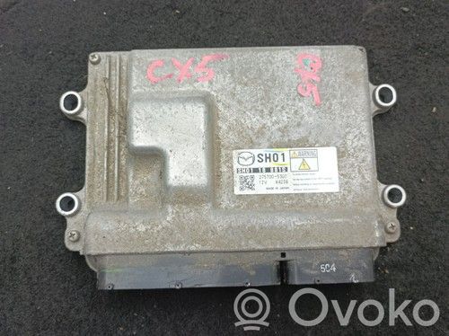 Mazda CX-5 Engine control unit/module ECU 