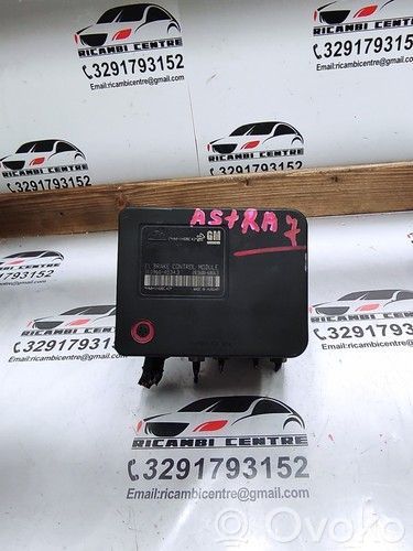 Opel Astra G ABS control unit/module 