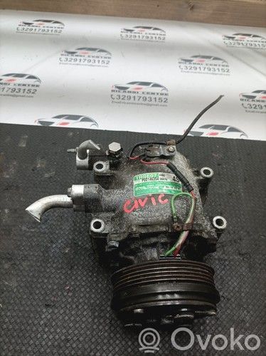 Honda Civic IX Air conditioning (A/C) compressor (pump) 