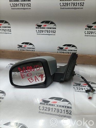 Ford S-MAX Manual wing mirror 