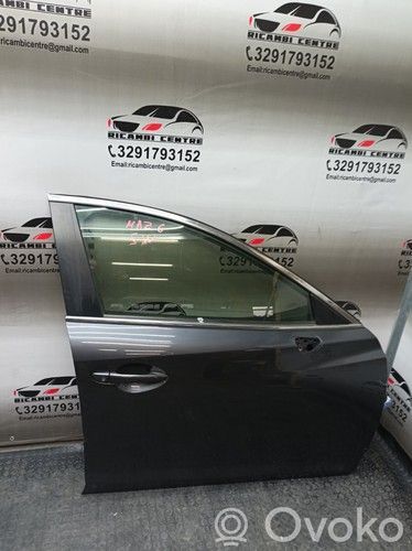 Mazda 6 Durvis 