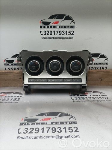 Mazda 3 II Climate control unit 
