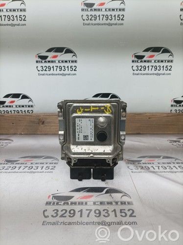 Skoda Citigo Engine control unit/module ECU 