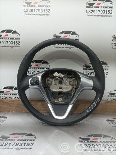 Ford Fiesta Ohjauspyörä 