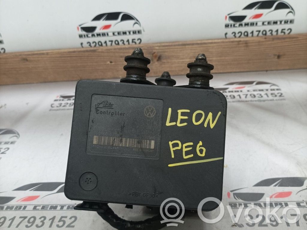 Seat Leon (1P) ABS control unit/module 
