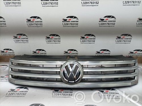 Volkswagen Phaeton Front grill 