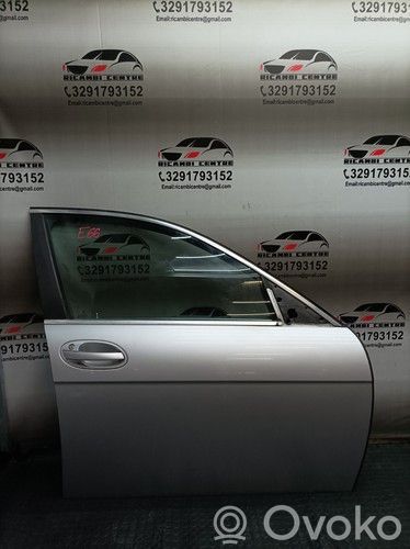 BMW 7 E65 E66 Drzwi przednie 