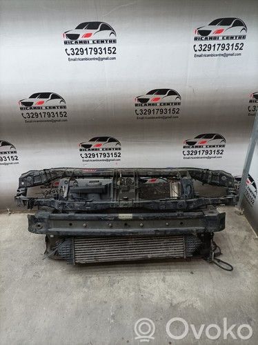 Ford Ranger Radiatorių komplektas 