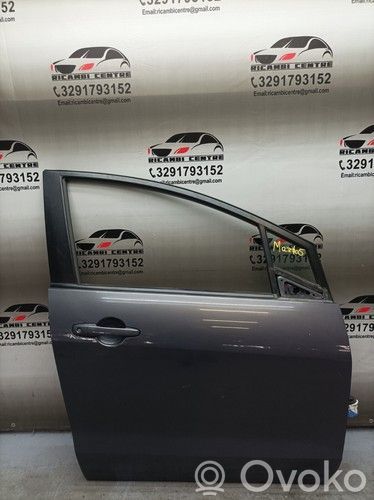 Mazda 5 Durvis 