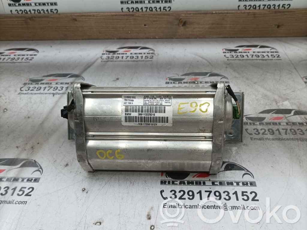 Sitz-Airbag   399113225016,1016583210032,34017464A