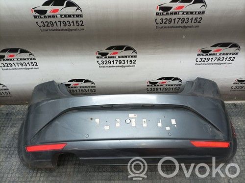 Seat Leon (1P) Bamperis 