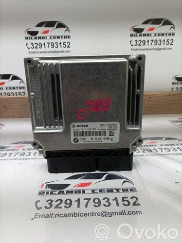 Engine control unit/module ECU   13618512498,0281017550,1039S42805,12350146,13617823420,13617823421,13618506374,13618506437,13618506438,13618510591,13618512498,13618518166,8512498,851249801
