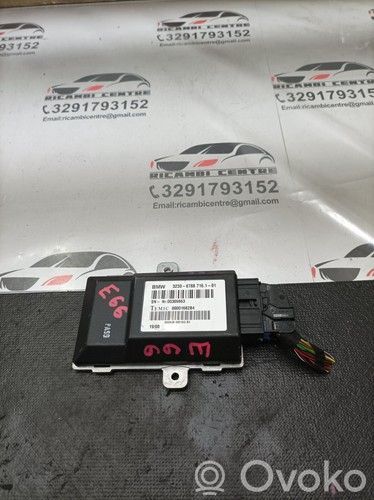 BMW 7 E65 E66 Power steering control unit/module 