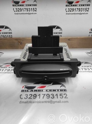 Mini Cooper Countryman R60 Panel / Radioodtwarzacz CD/DVD/GPS 