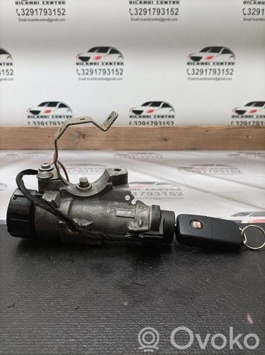 Seat Ibiza IV (6J,6P) Ignition lock 