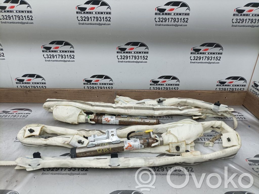 Audi A5 Sportback 8TA Kurtyna airbag 