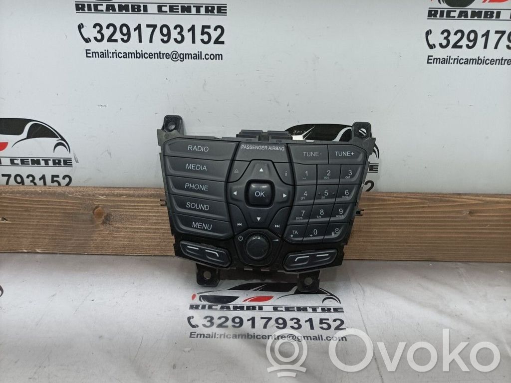 Climate control unit   GK2T18K811CB,1721080947,18C858A,2357906,GK2T18K811CB