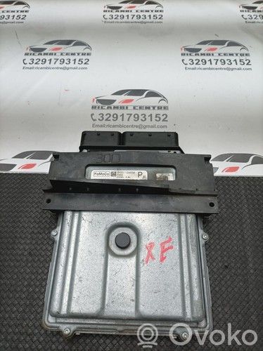 Land Rover Discovery 4 - LR4 Engine control unit/module ECU 
