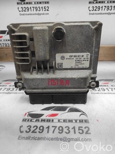 Seat Ibiza IV (6J,6P) Engine control unit/module ECU 