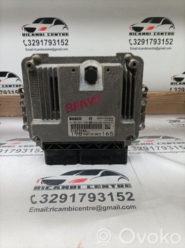 Fiat Bravo Engine control unit/module ECU 
