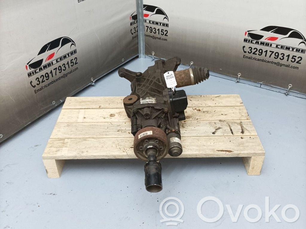 Volvo XC60 Hinterachsdifferential 