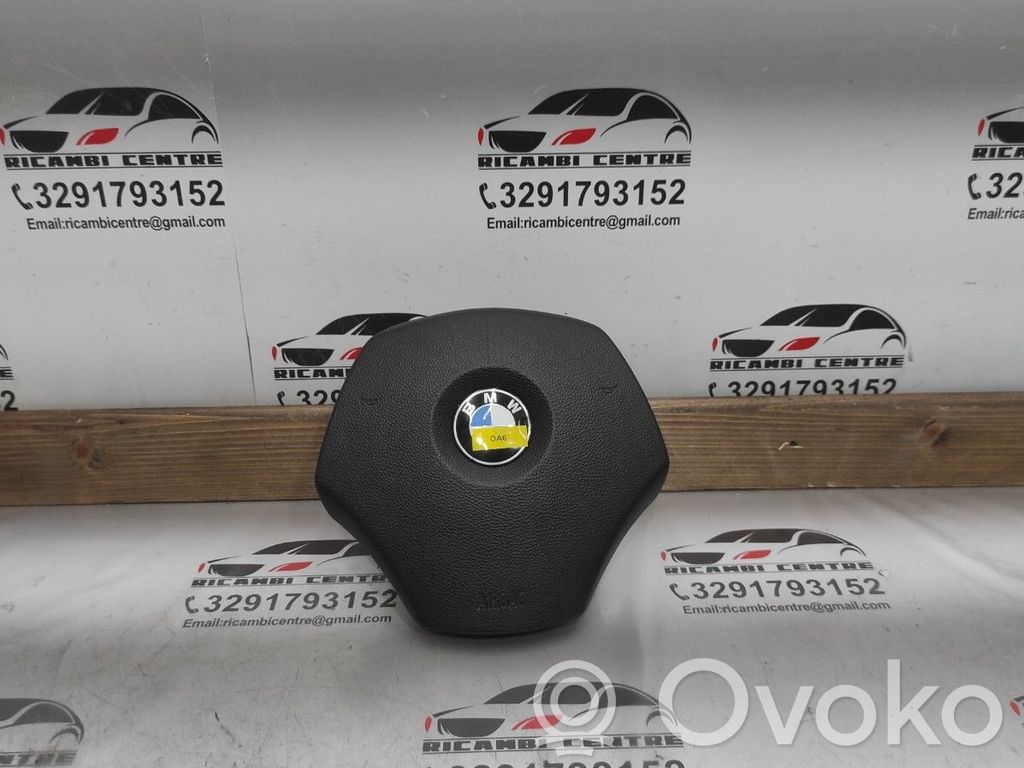 BMW 3 E90 E91 Stūres drošības spilvens 