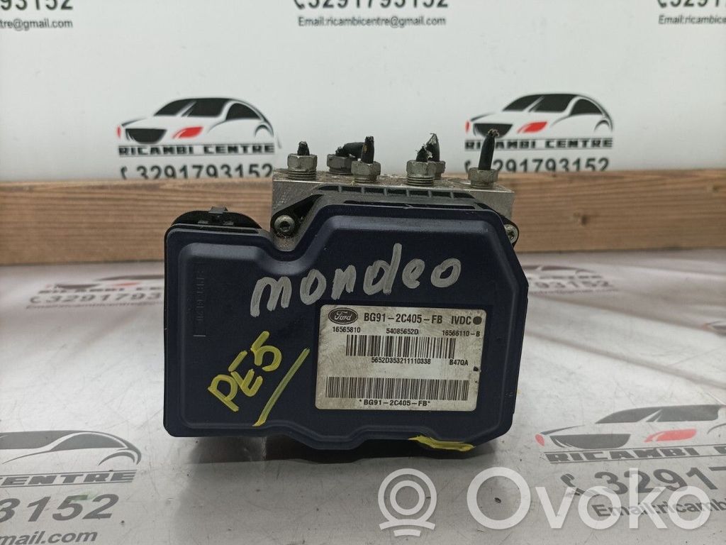Ford Mondeo MK IV ABS vadības bloks 