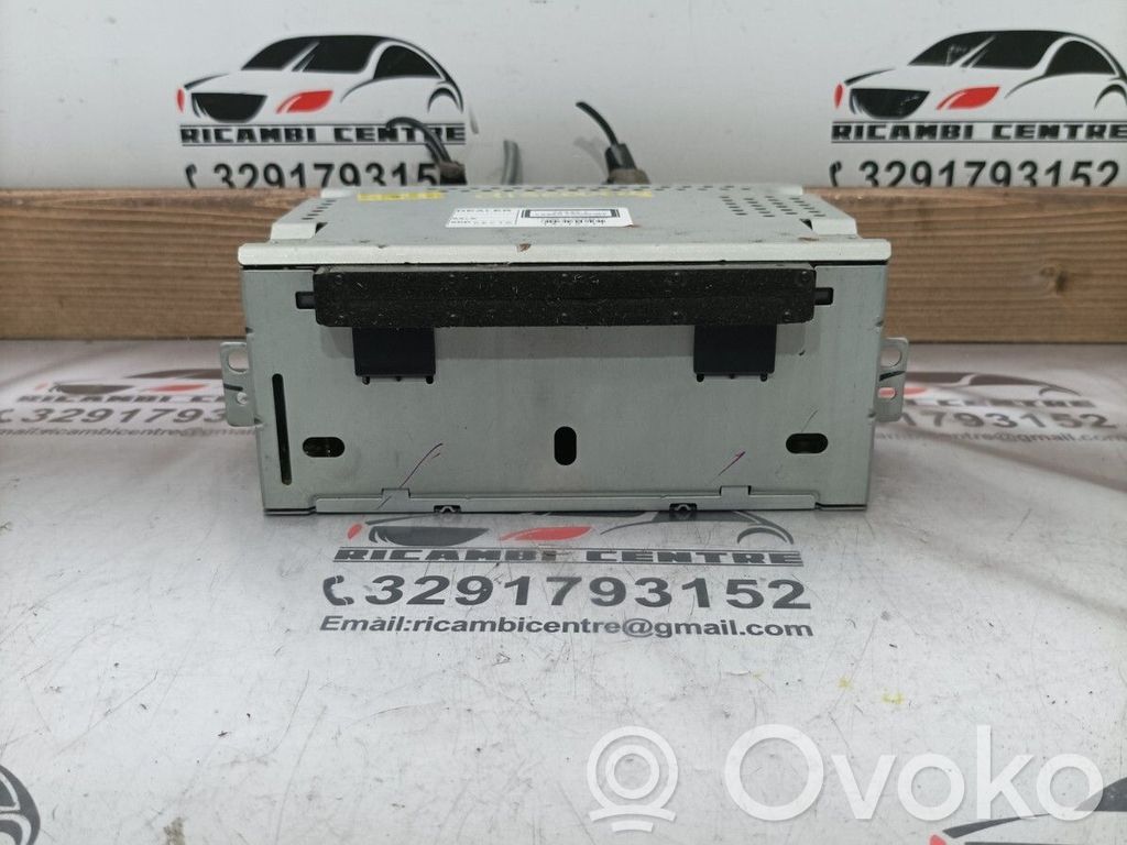 Land Rover Discovery 4 - LR4 Unità principale autoradio/CD/DVD/GPS 