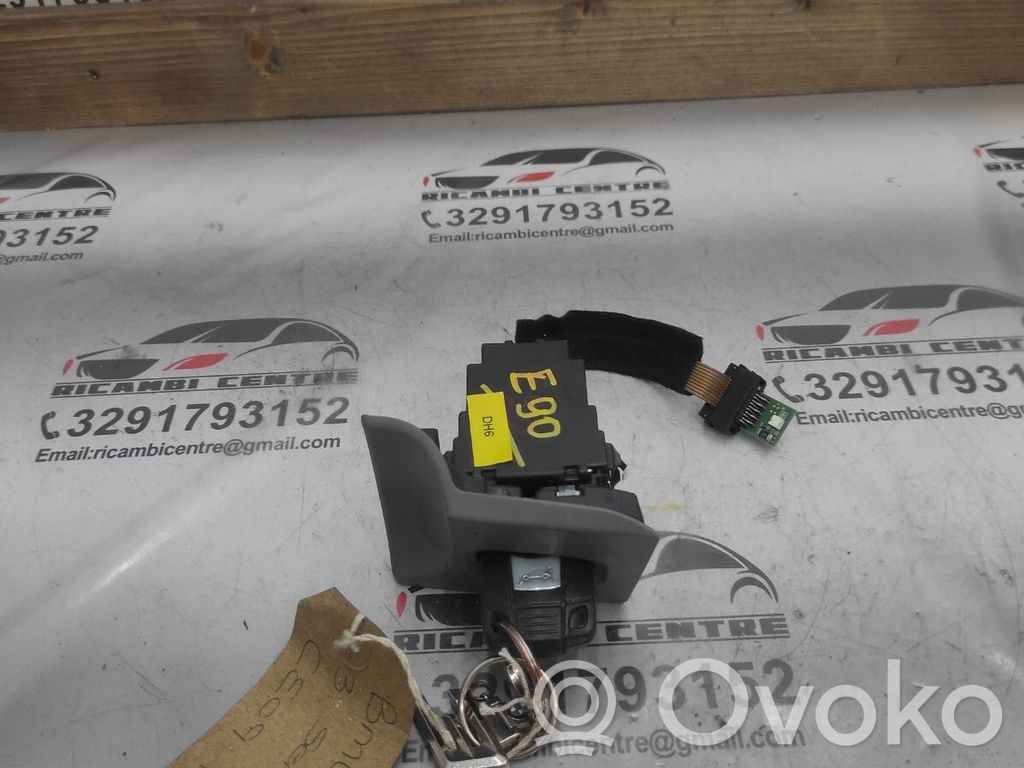 BMW 3 E90 E91 Blocchetto accensione 