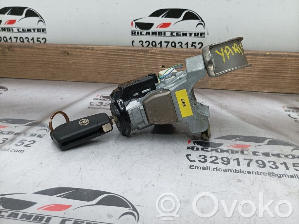 Toyota Aygo X Contact aprindere 