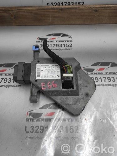 BMW 7 E65 E66 Ignition lock 