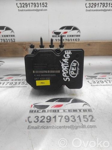 KIA Sportage ABS control unit/module 