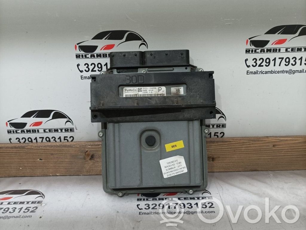 Land Rover Discovery 4 - LR4 Engine control unit/module ECU 