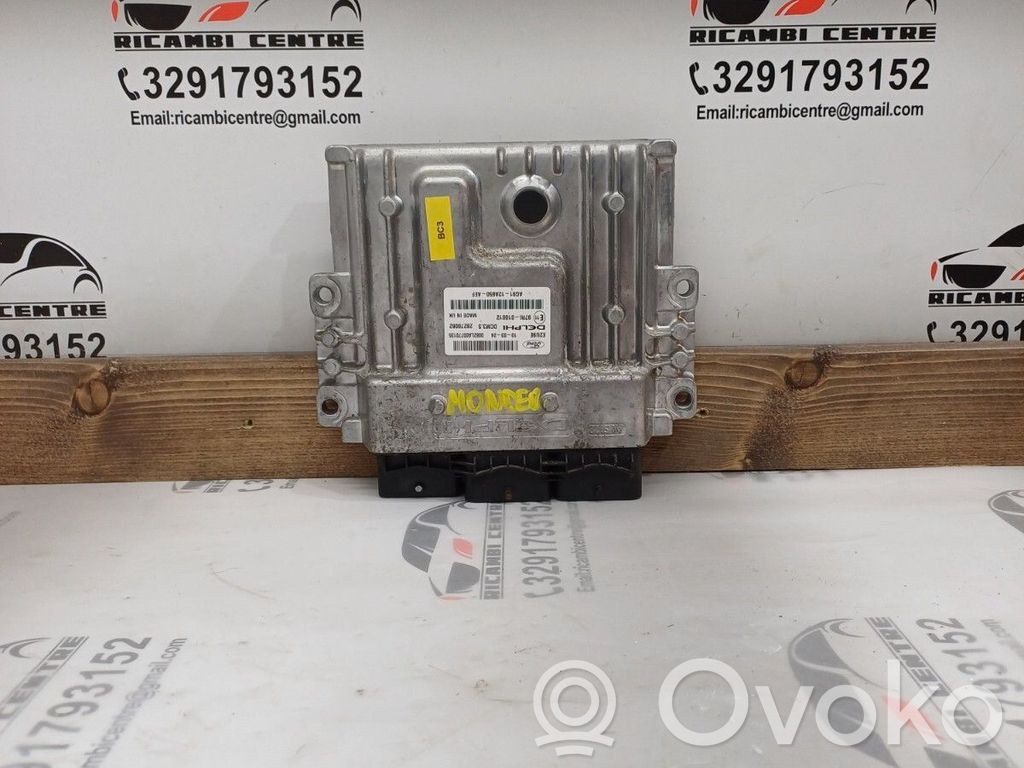 Ford Mondeo MK IV Engine control unit/module ECU 