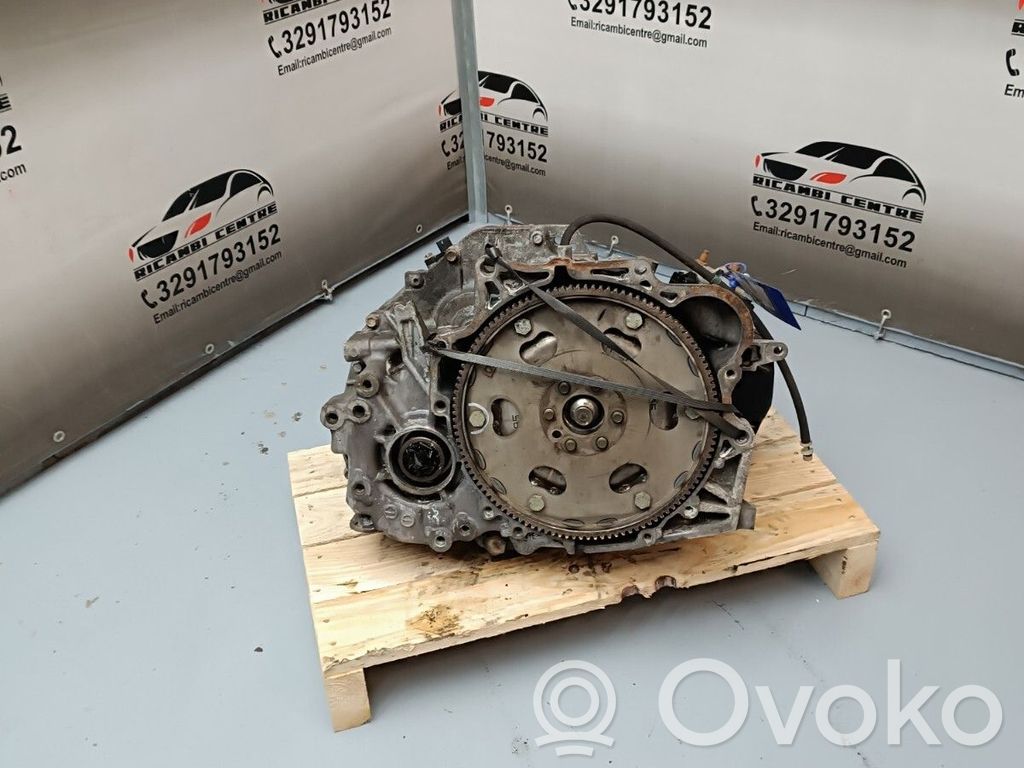 Chevrolet Captiva Caja de cambios automática 