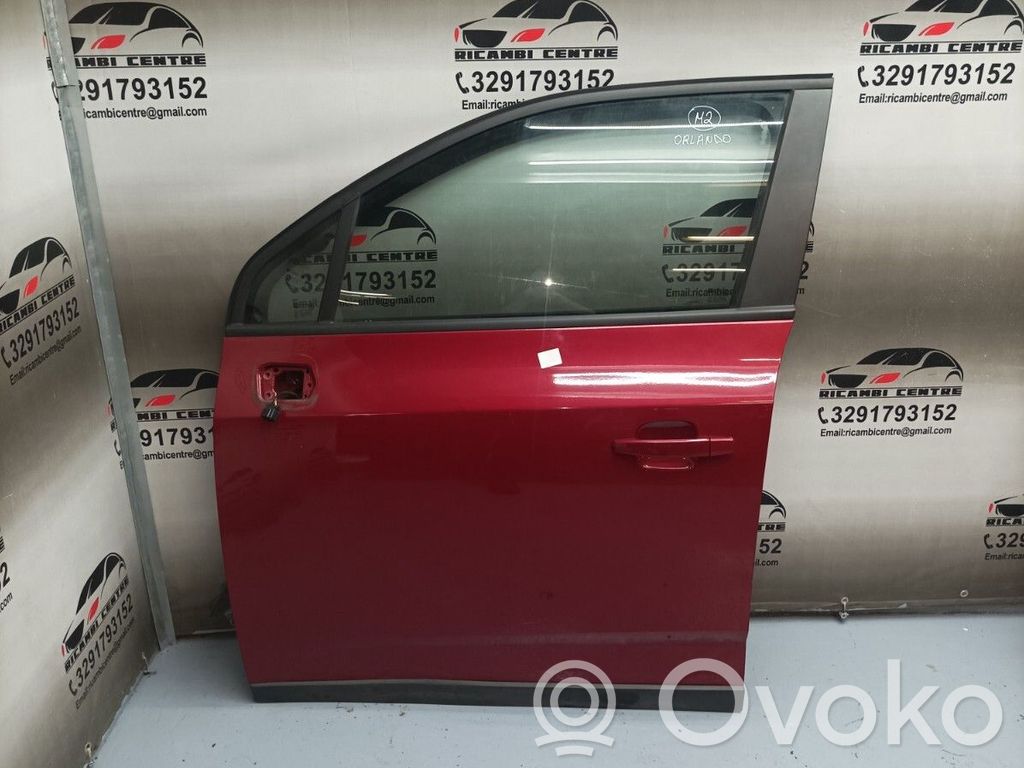 Chevrolet Lanos Puerta delantera 