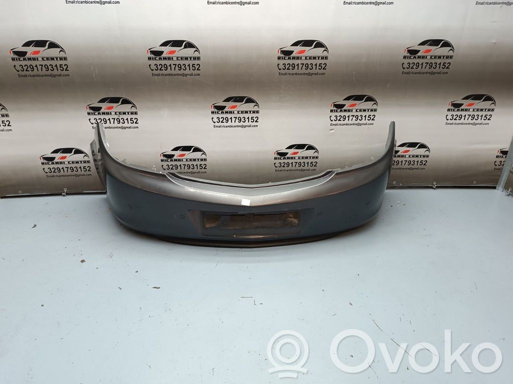Opel Insignia A Bamperis 