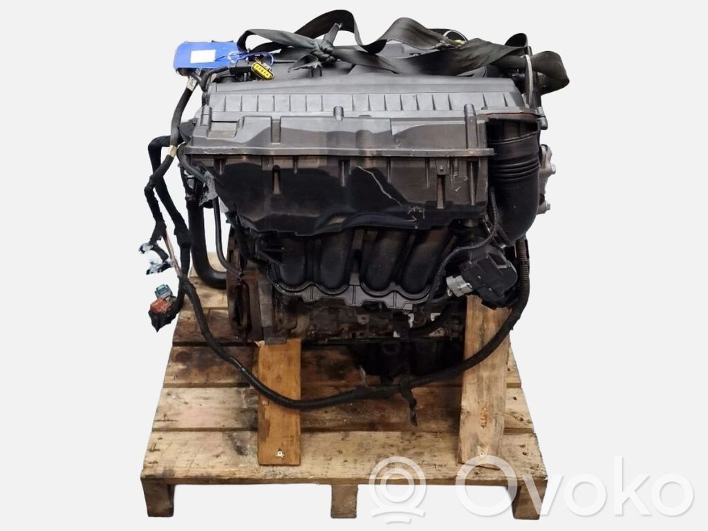 Peugeot 308 Motor 