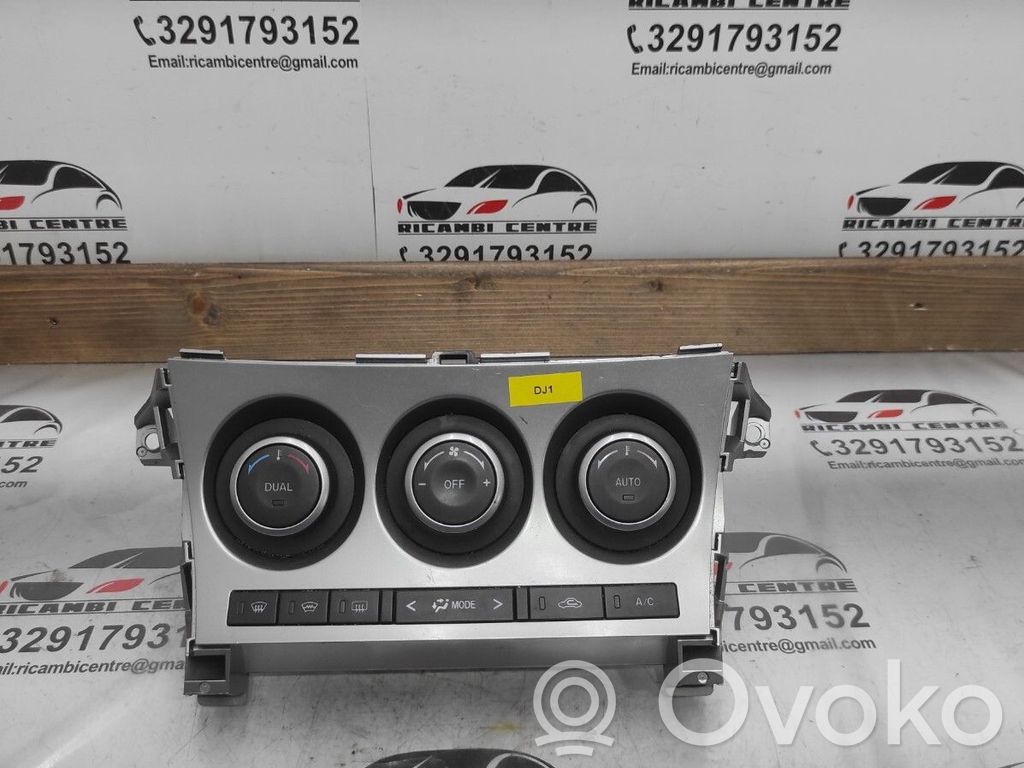 Mazda 3 I Climate control unit 