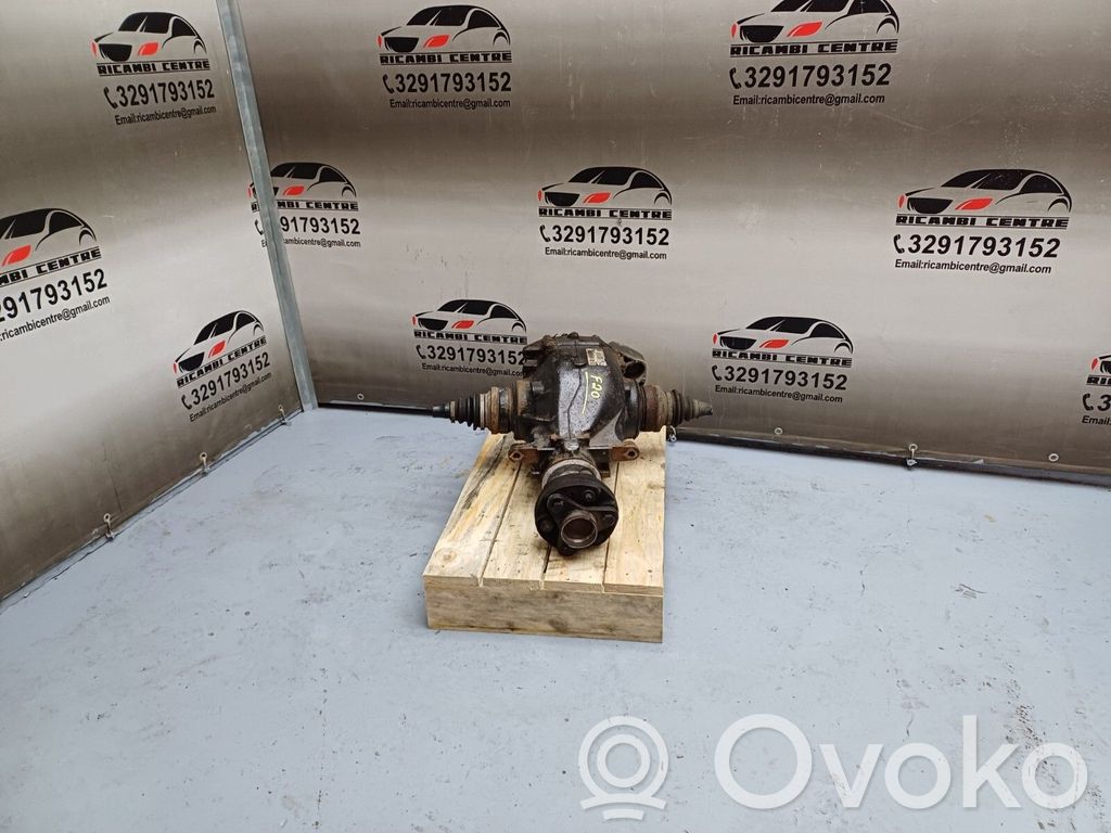 BMW 3 F30 F35 F31 Rear differential 