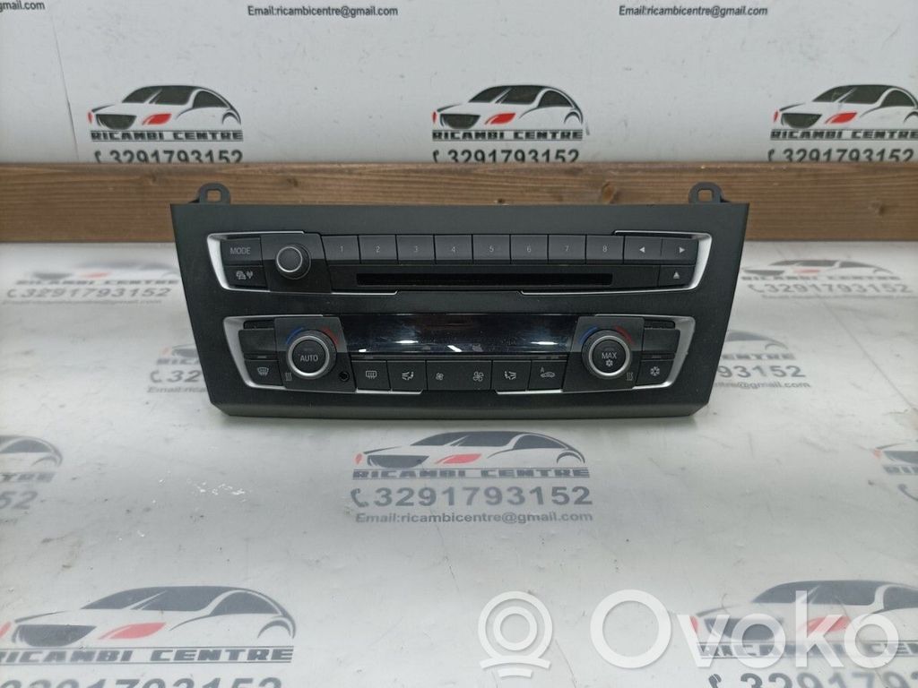 BMW 1 F20 F21 Unitate control climatizare 